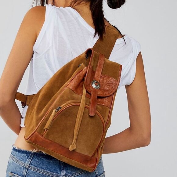 Free People We The Free Lost Coast Sling - Picture 1 of 9